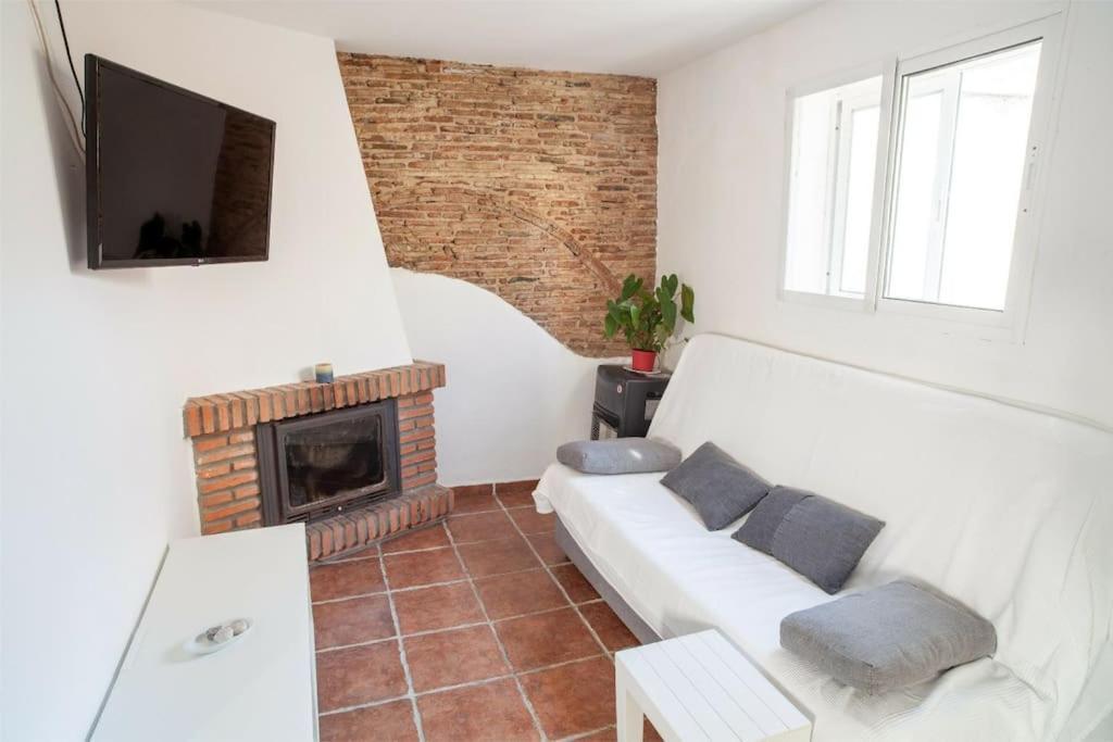 Apartament Rustica Tarifa Zewnętrze zdjęcie