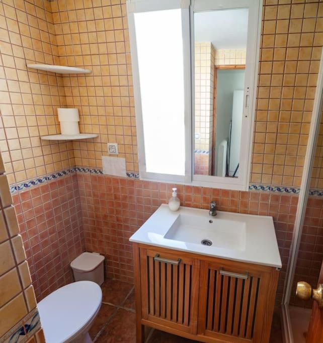 Apartament Rustica Tarifa Zewnętrze zdjęcie