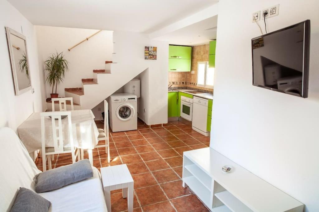 Apartament Rustica Tarifa Zewnętrze zdjęcie
